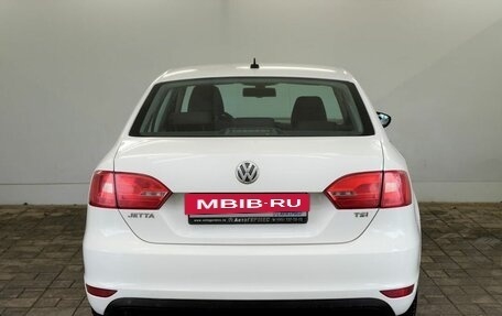 Volkswagen Jetta VI, 2013 год, 700 000 рублей, 3 фотография