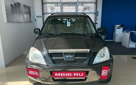 Chery Tiggo (T11), 2007 год, 449 900 рублей, 2 фотография