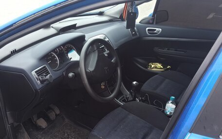 Peugeot 307 I, 2003 год, 300 000 рублей, 1 фотография