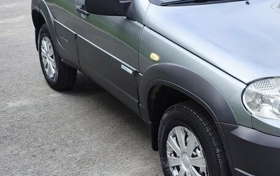 Chevrolet Niva I рестайлинг, 2011 год, 610 000 рублей, 1 фотография