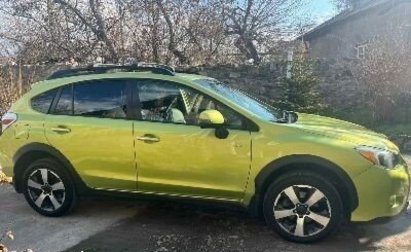 Subaru XV I рестайлинг, 2014 год, 1 250 000 рублей, 1 фотография