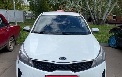KIA Rio IV, 2022 год, 1 050 000 рублей, 1 фотография