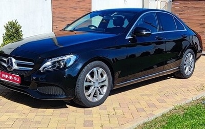 Mercedes-Benz C-Класс, 2016 год, 2 100 000 рублей, 1 фотография