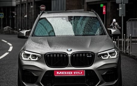 BMW X3 M, 2019 год, 7 150 000 рублей, 1 фотография
