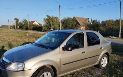 Renault Logan I, 2010 год, 580 000 рублей, 1 фотография