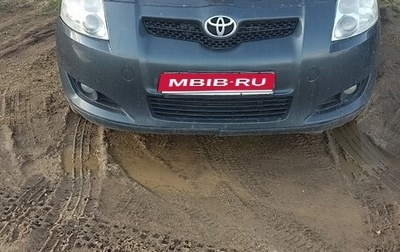 Toyota Auris II, 2007 год, 830 000 рублей, 1 фотография