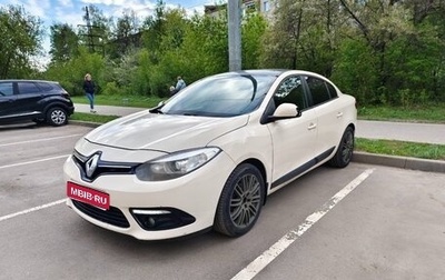Renault Fluence I, 2013 год, 900 000 рублей, 1 фотография