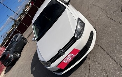 Volkswagen Polo VI (EU Market), 2010 год, 650 000 рублей, 1 фотография