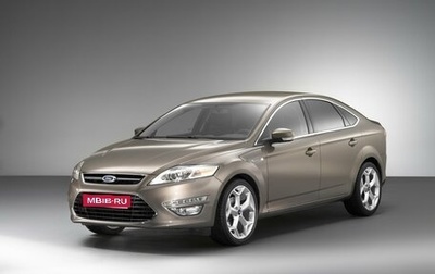Ford Mondeo IV, 2012 год, 800 000 рублей, 1 фотография