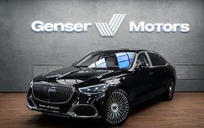 Mercedes-Benz Maybach S-Класс, 2025 год, 30 500 000 рублей, 1 фотография