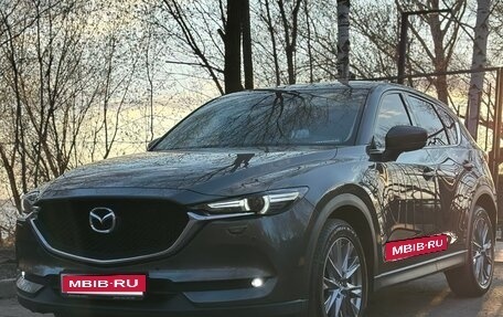 Mazda CX-5 II, 2018 год, 2 475 000 рублей, 1 фотография