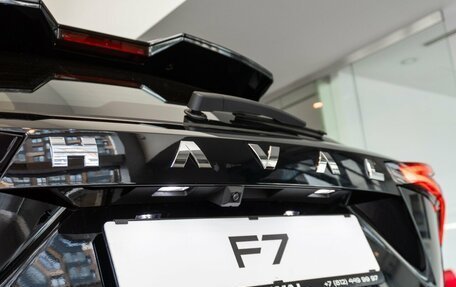 Haval F7, 2025 год, 3 649 000 рублей, 22 фотография