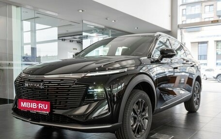 Haval F7, 2025 год, 3 649 000 рублей, 2 фотография