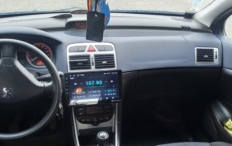 Peugeot 307 I, 2003 год, 300 000 рублей, 4 фотография