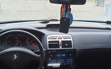 Peugeot 307 I, 2003 год, 300 000 рублей, 2 фотография