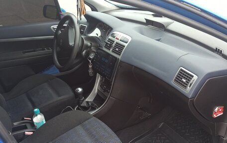 Peugeot 307 I, 2003 год, 300 000 рублей, 7 фотография