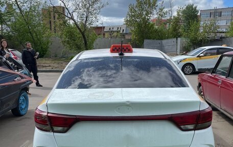 KIA Rio IV, 2022 год, 1 050 000 рублей, 2 фотография
