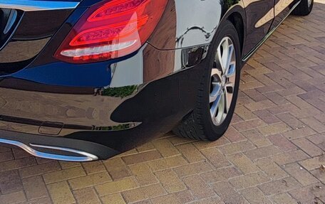 Mercedes-Benz C-Класс, 2016 год, 2 100 000 рублей, 4 фотография