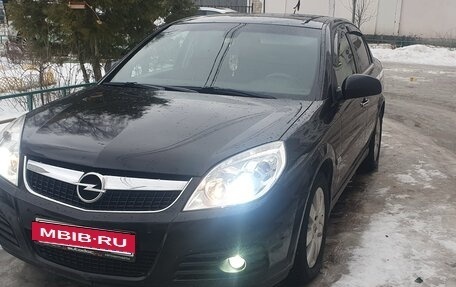 Opel Vectra C рестайлинг, 2007 год, 775 000 рублей, 6 фотография