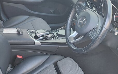 Mercedes-Benz C-Класс, 2016 год, 2 100 000 рублей, 9 фотография