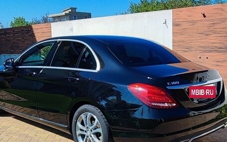 Mercedes-Benz C-Класс, 2016 год, 2 100 000 рублей, 7 фотография