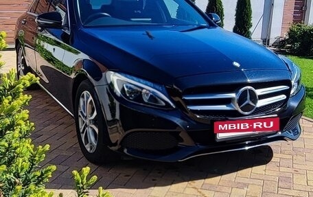 Mercedes-Benz C-Класс, 2016 год, 2 100 000 рублей, 3 фотография