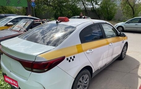 KIA Rio IV, 2022 год, 1 050 000 рублей, 5 фотография