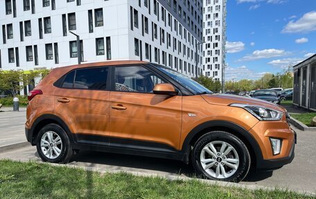 Hyundai Creta I рестайлинг, 2019 год, 1 890 000 рублей, 4 фотография