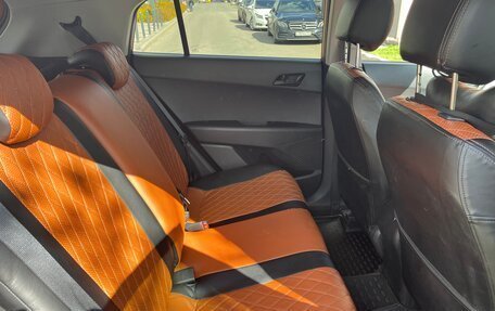 Hyundai Creta I рестайлинг, 2019 год, 1 890 000 рублей, 10 фотография