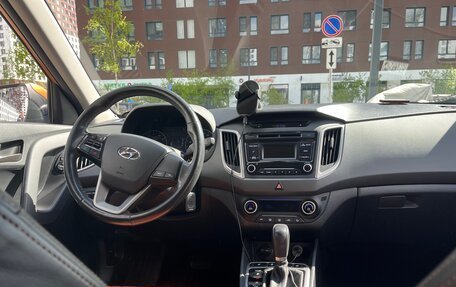 Hyundai Creta I рестайлинг, 2019 год, 1 890 000 рублей, 11 фотография