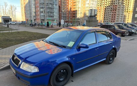 Skoda Octavia IV, 2008 год, 450 000 рублей, 3 фотография