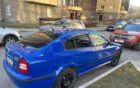 Skoda Octavia IV, 2008 год, 450 000 рублей, 5 фотография