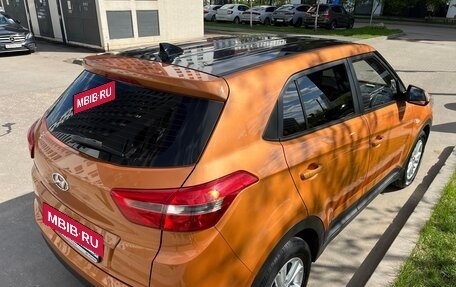 Hyundai Creta I рестайлинг, 2019 год, 1 890 000 рублей, 13 фотография
