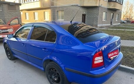 Skoda Octavia IV, 2008 год, 450 000 рублей, 4 фотография