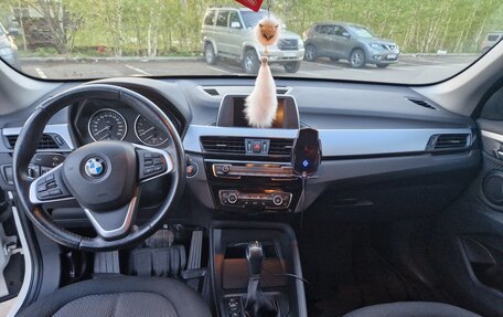 BMW X1, 2017 год, 1 870 000 рублей, 6 фотография