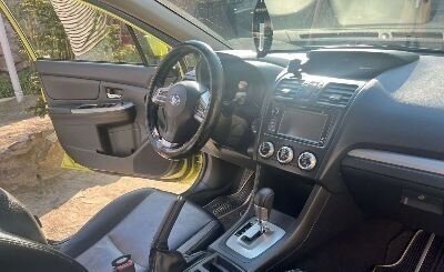 Subaru XV I рестайлинг, 2014 год, 1 250 000 рублей, 4 фотография