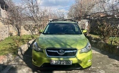 Subaru XV I рестайлинг, 2014 год, 1 250 000 рублей, 3 фотография