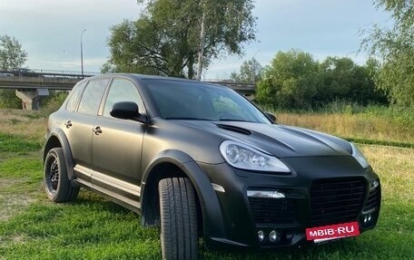 Porsche Cayenne III, 2004 год, 1 350 000 рублей, 4 фотография