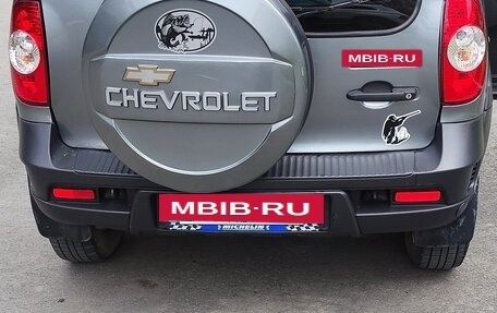 Chevrolet Niva I рестайлинг, 2011 год, 610 000 рублей, 14 фотография
