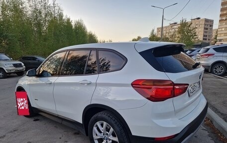 BMW X1, 2017 год, 1 870 000 рублей, 4 фотография