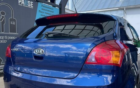 KIA cee'd I рестайлинг, 2009 год, 660 000 рублей, 11 фотография