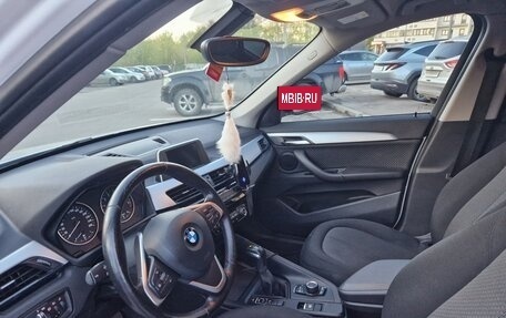 BMW X1, 2017 год, 1 870 000 рублей, 5 фотография