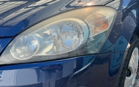 KIA cee'd I рестайлинг, 2009 год, 660 000 рублей, 10 фотография