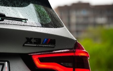 BMW X3 M, 2019 год, 7 150 000 рублей, 7 фотография