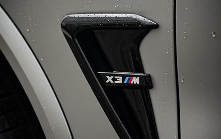 BMW X3 M, 2019 год, 7 150 000 рублей, 6 фотография