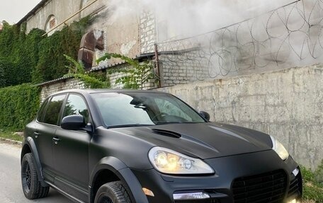 Porsche Cayenne III, 2004 год, 1 350 000 рублей, 2 фотография