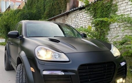 Porsche Cayenne III, 2004 год, 1 350 000 рублей, 3 фотография