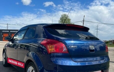 KIA cee'd I рестайлинг, 2009 год, 660 000 рублей, 3 фотография