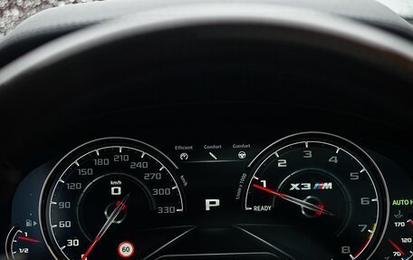 BMW X3 M, 2019 год, 7 150 000 рублей, 16 фотография