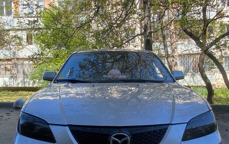Mazda 3, 2004 год, 495 000 рублей, 2 фотография